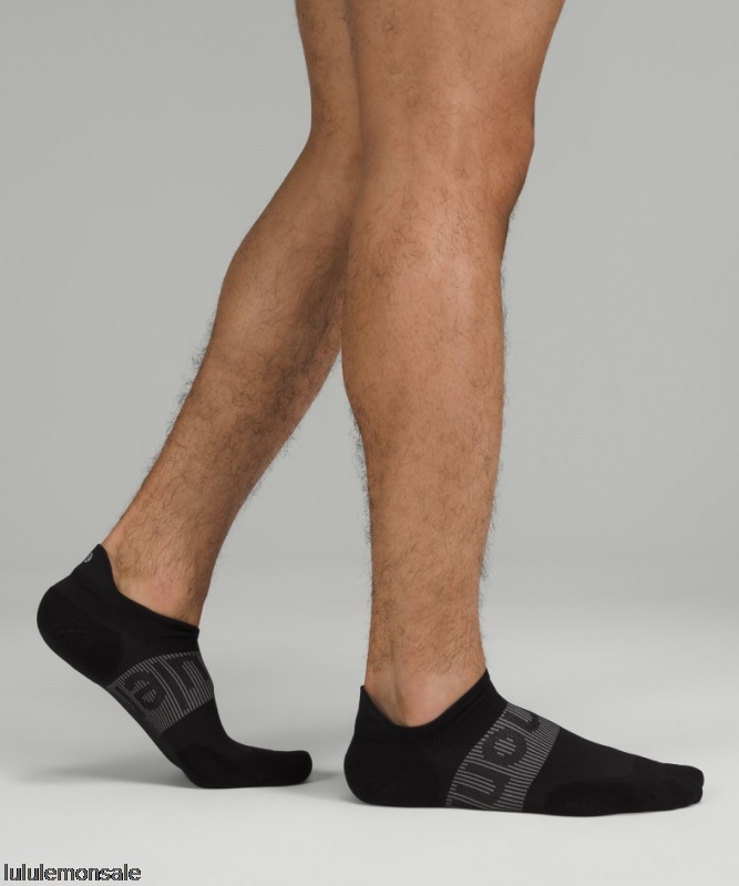 Lululemon Deutschland DELULU892 | Lululemon Deutschland Black Power Stride Tab Sock 5 Pack Nur Online